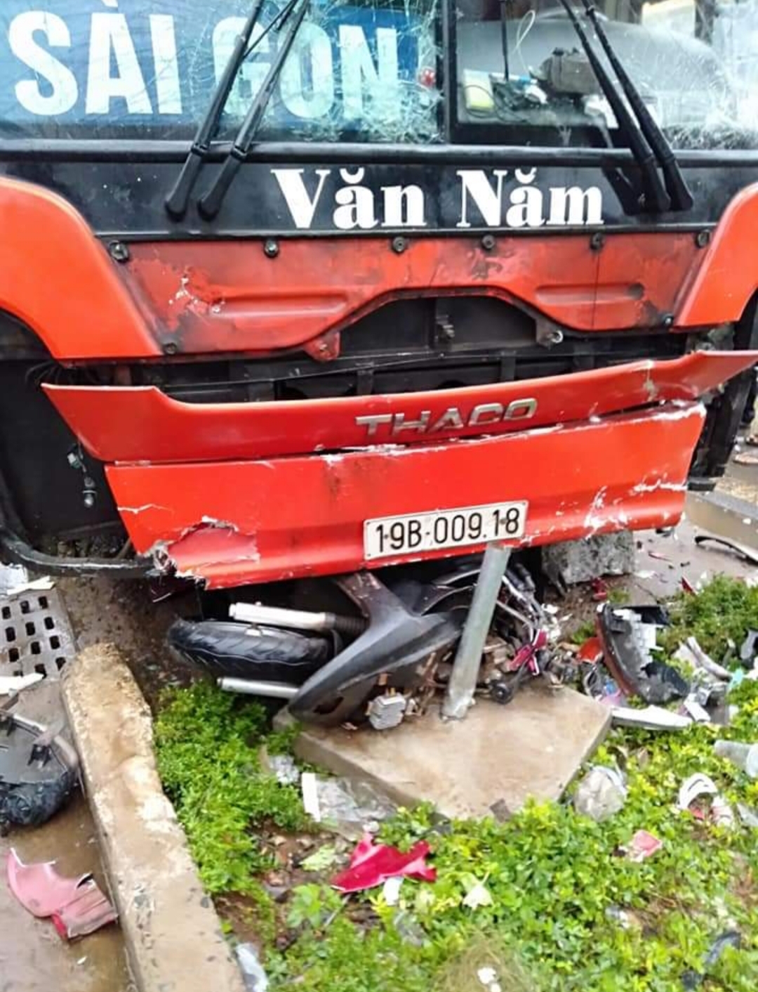 Báo động tai nạn giao thông trên các trục đường quốc lộ ở Gia Lai